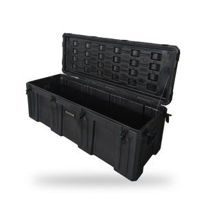 Hard Case DUKHA Titán 318L, abierta