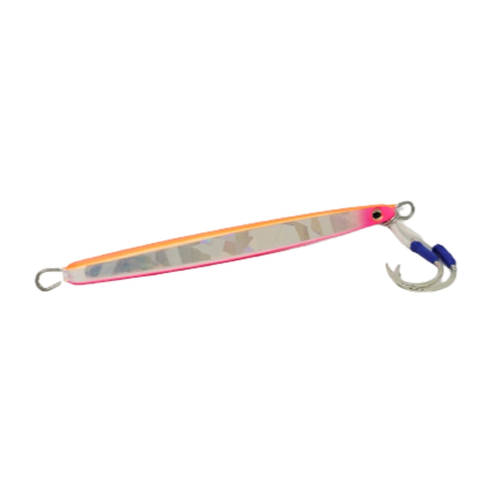 Jig metálico Strike Pro Evil 80 g 108OBLU
