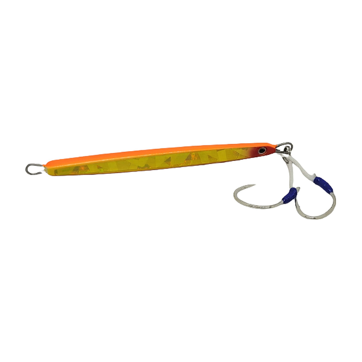 Jig metálico Strike Pro Evil 80 g 132OBLU