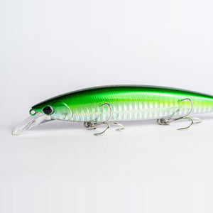 Señuelo Palms Ghost 120S H-208 Hulk Special, foto 4