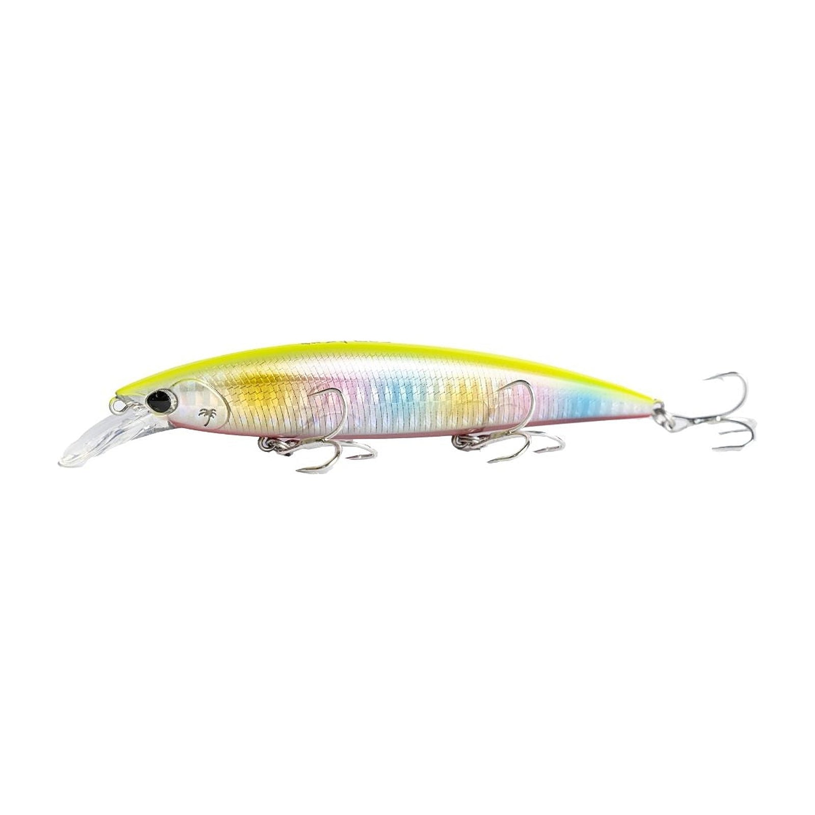 Señuelo Palms Ghost 120S H-537 Rainbow