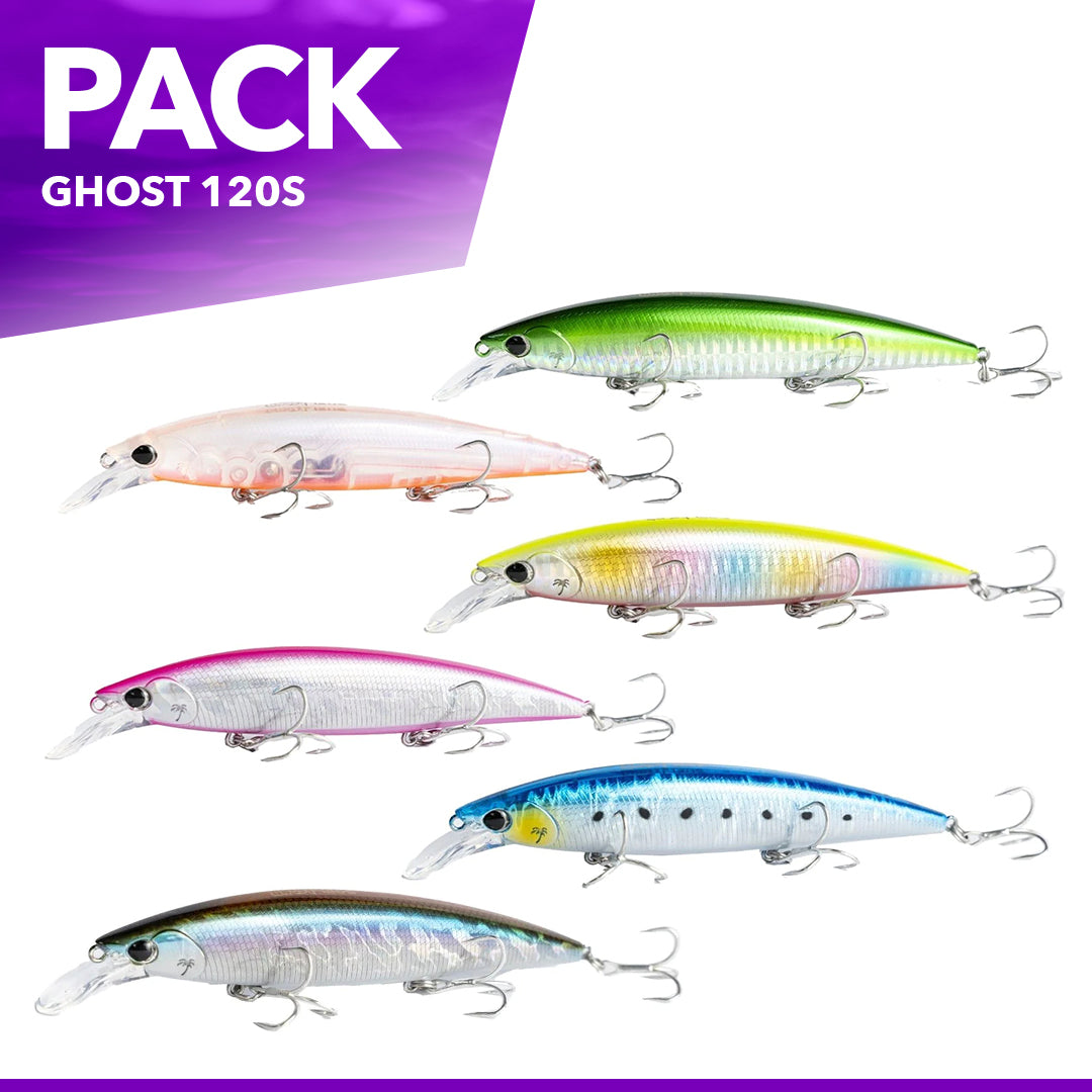 PACK PALMS GHOST 120S