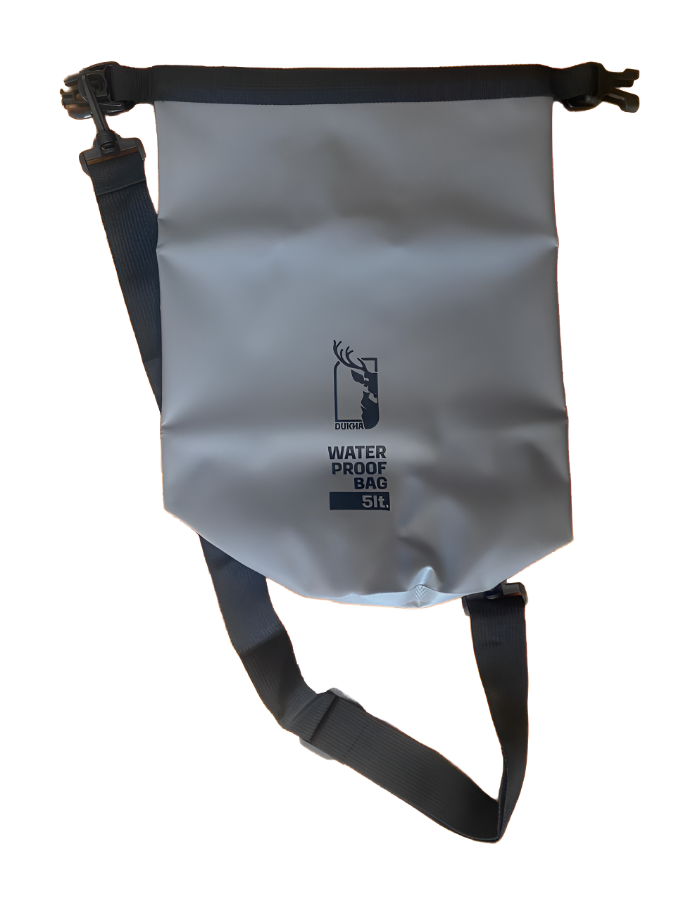 NEW - Bolsa seca Dukha 5L GREY