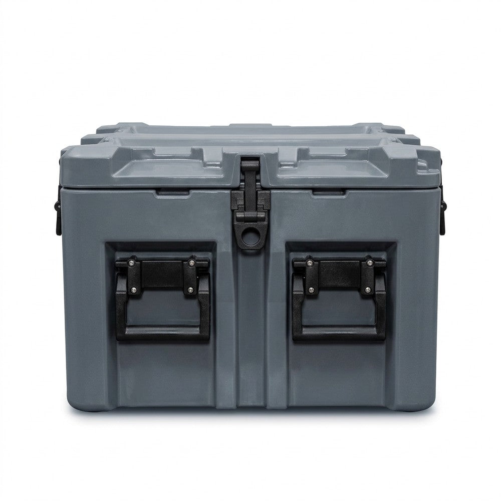 Asas de transporte plegables del Hard Case Dukha