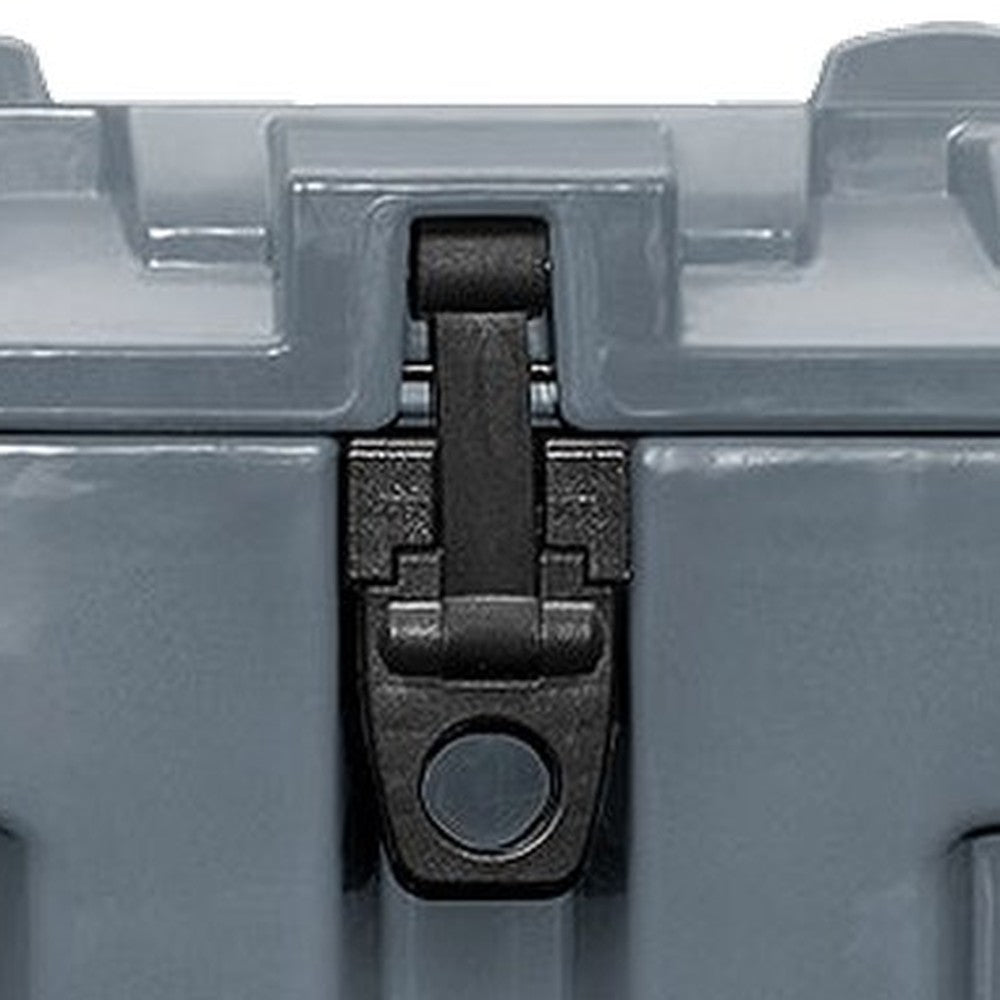 Cierre T-lock con orificio para candado del Hard Case Dukha