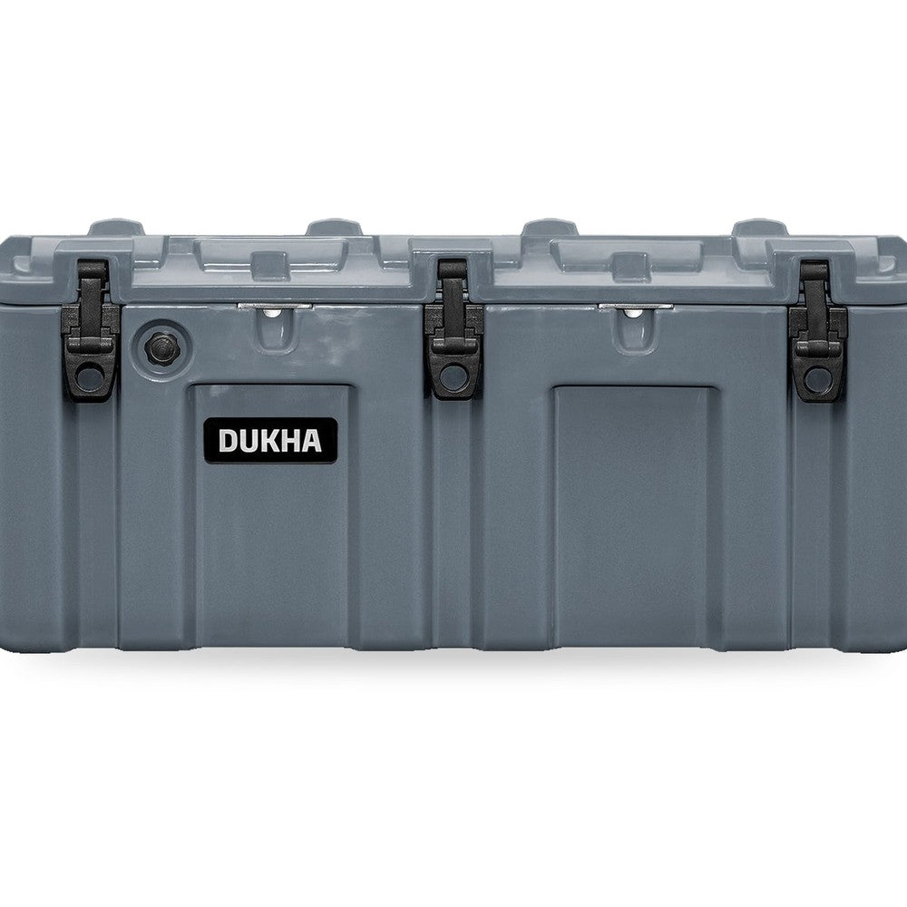 Hard Case Dukha rotomoldeado de una sola pieza