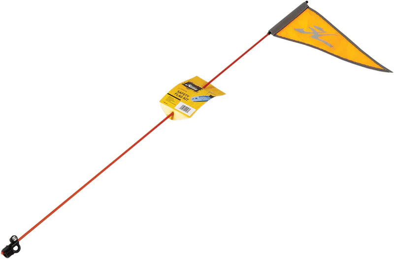 Hobie bandera seguridad 121cm