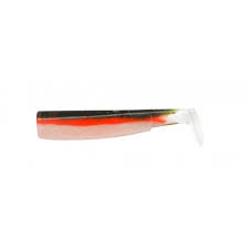 Cuerpos Black Minnow Talla 4 Candy green