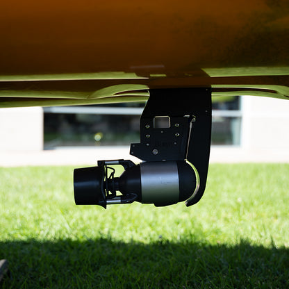 PRE-VENTA  Mirage Fin Type Pedal Drive Adapter (K-1 Motors)