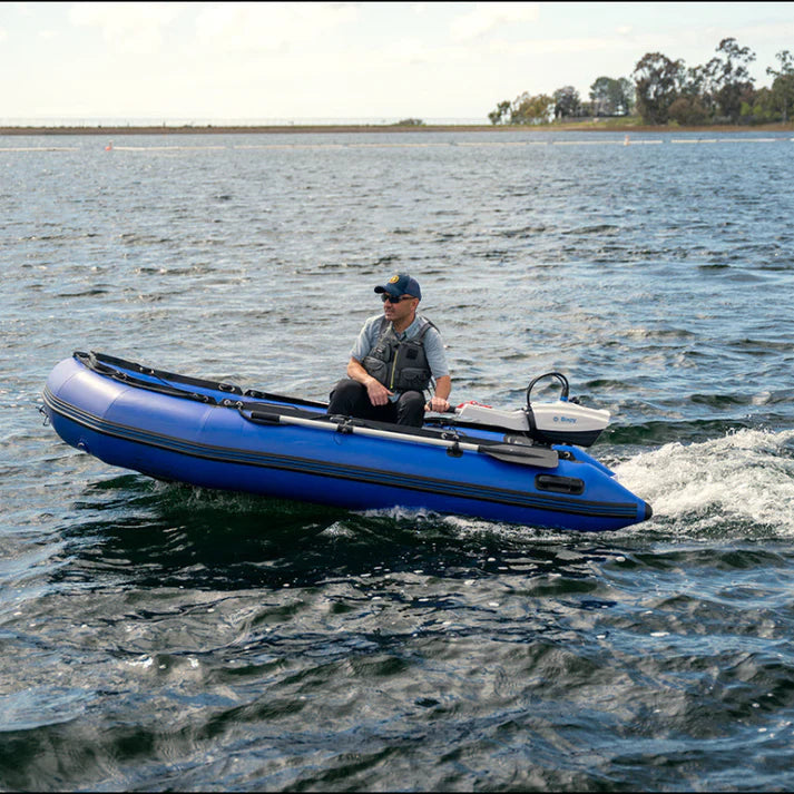 RESERVA FEBRERO NUEVO BIXPY N-3 Outboard Motor and Battery Kit