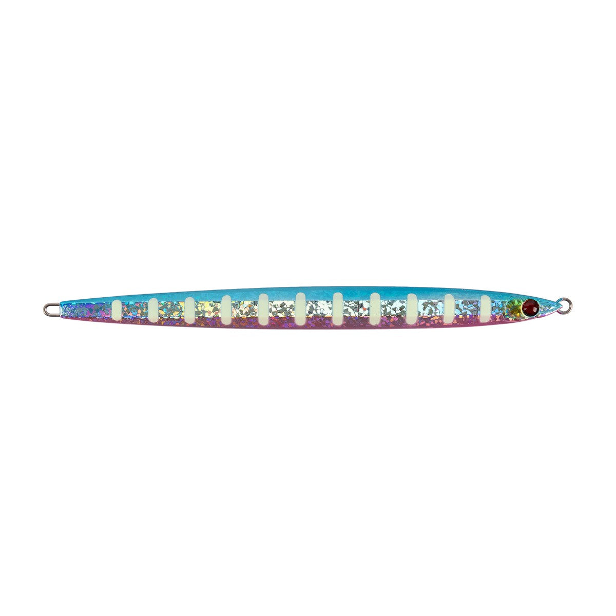 Chispa Mustad Mezashi Slim Jig 120 g True Sardine