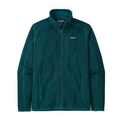 Polar Hombre Better Sweater® Jacket Dark Borealis Green