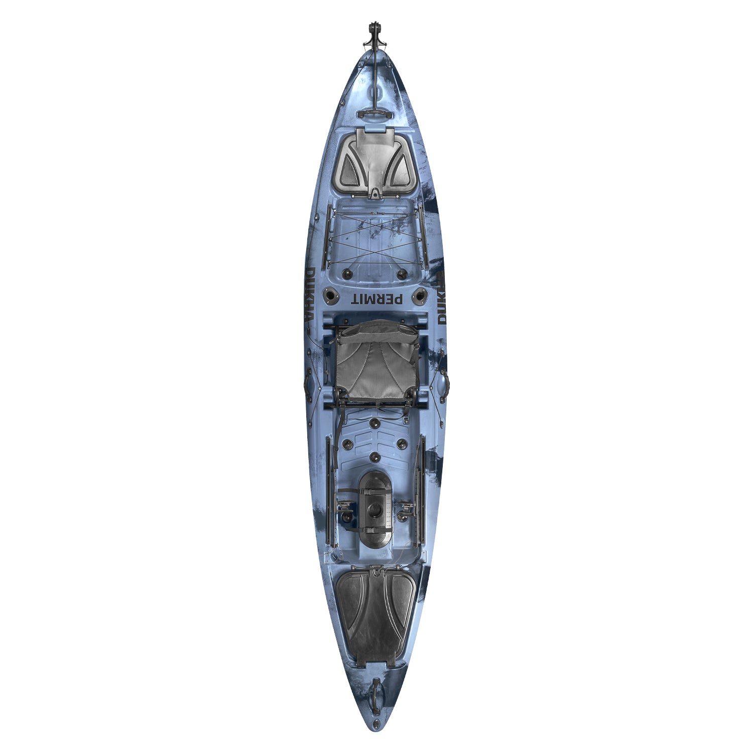 PRE-VENTA Kayak Permit 13 Blue/Black/Mixed