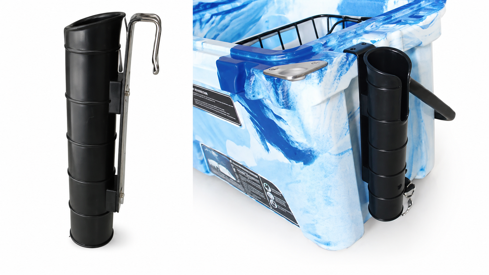 Porta cañas Coolers DUKHA