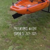 Kayak a pedales DUKHA Taimen 13, video recorrido por el kayak