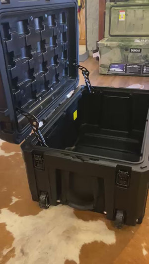 HARD CASE TITAN SERIES RUEDAS 150L