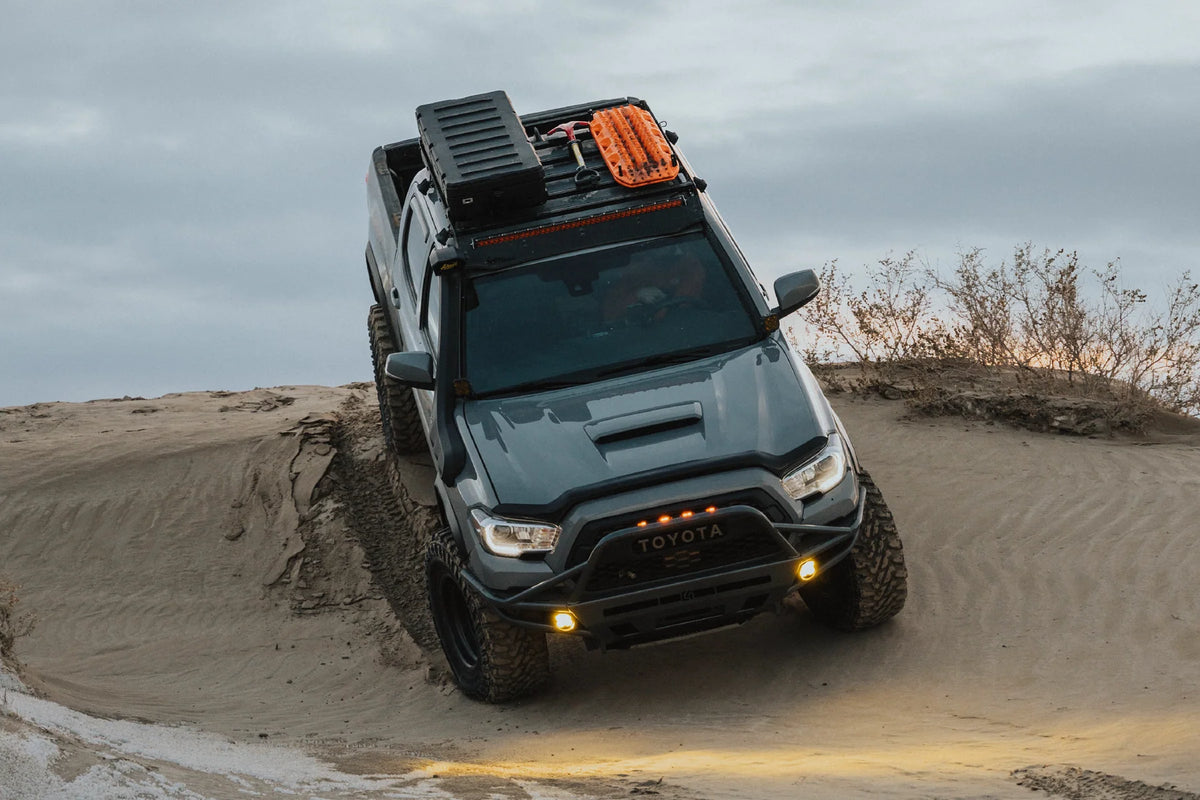 RESERVA FEB HARD CASE TITAN SERIES 83L QUICK MOUNT