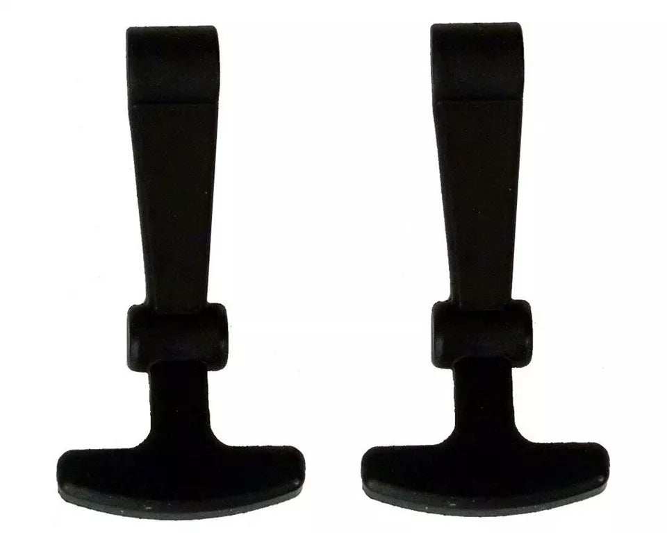 Seguros / T-Latch Coolers 2unid