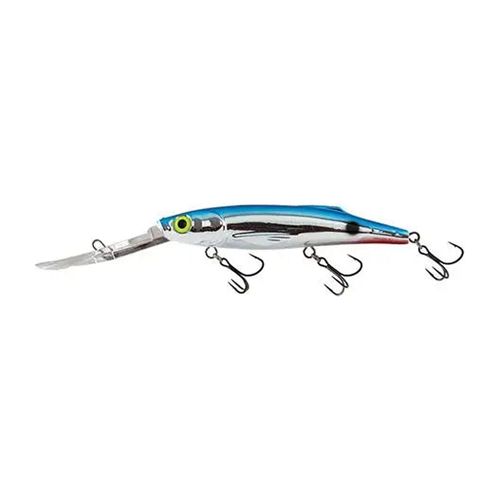 Señuelo Salmo Freediver 12SD Red Tail Shiner