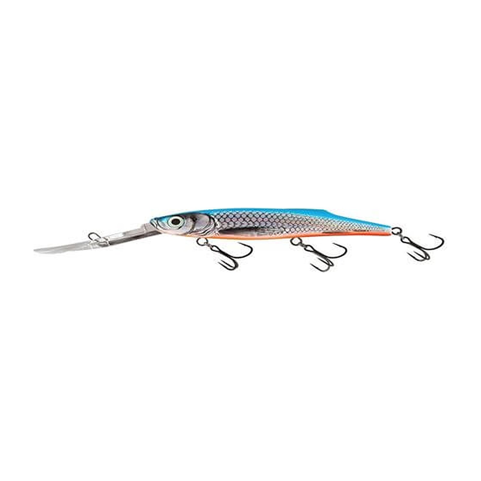 Señuelo Salmo Freediver 12SD Silver Blue