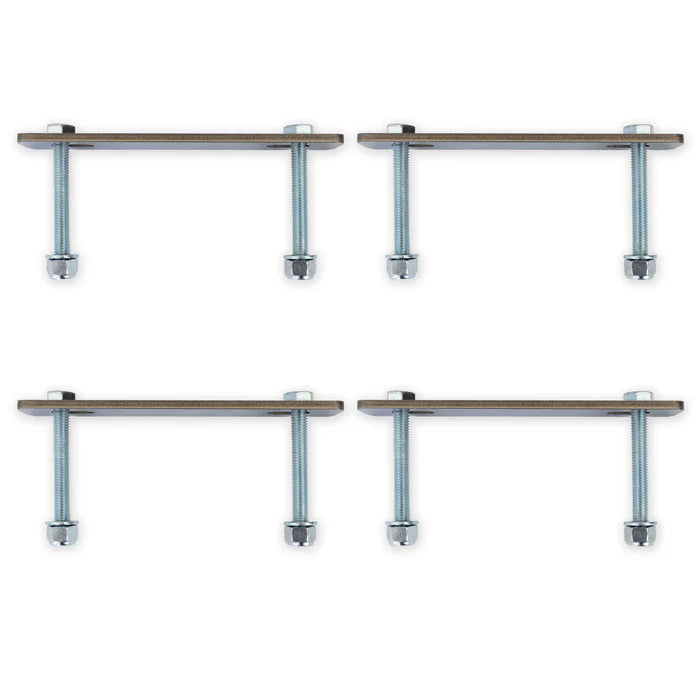 HARD CASE TITAN FIXINGS MOUNT