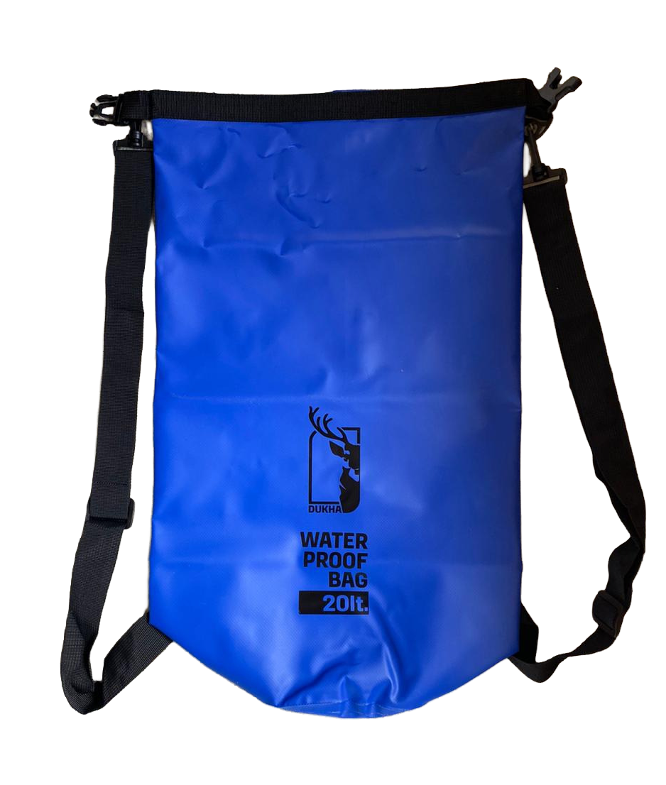 NEW - Bolsa seca Dukha 20L Blue