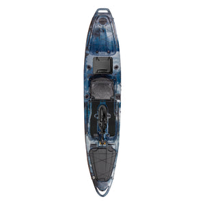 Kayak Taimen Pedal 13 BLUE/BLACK MIXED ENTREGA INMEDIATA
