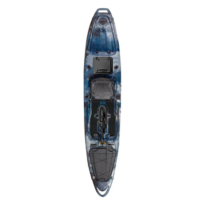 Kayak Taimen Pedal 13 BLUE/BLACK MIXED ENTREGA INMEDIATA