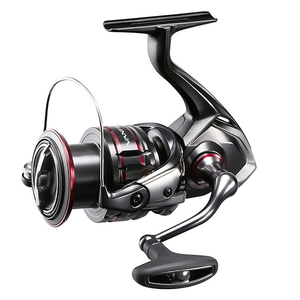 CARRETE SHIMANO VANFORD C3000 #VFC3000XGF