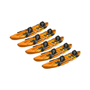 PRE-VENTA SEPTIEMBRE Kayak Flota narval 2+1 tandem 5 unidades