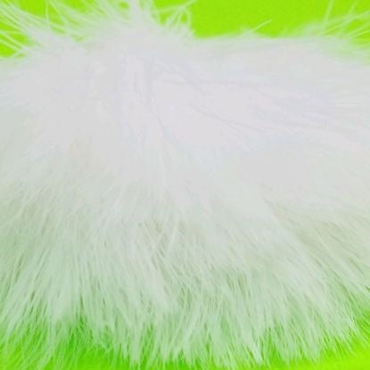 Fish Hunter select saddle White