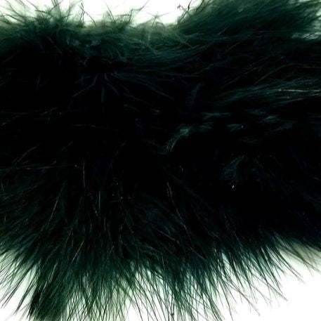 Fish Hunter Marabou Black