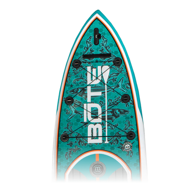 SUP HD 12′ Bug Slinger™ Bonefish Paddle Board - GATORSHELL (Rígido)