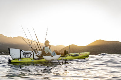 kayak Hobie Revolution 13,5 Seagrass