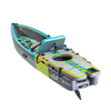 Kayak LONO Aero 12′6″ Bug Slinger™ APEX PEDAL Inflable