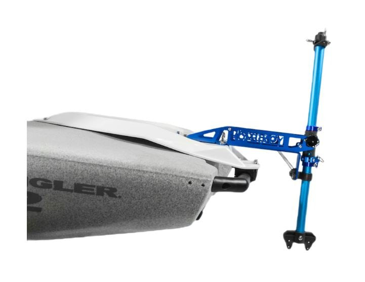 Hobie® Pro Angler Adapter with Hobie® Power Pole Plate