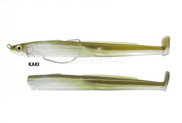 Black Eel Talla 3 Combo Shallow 10gr KAKI