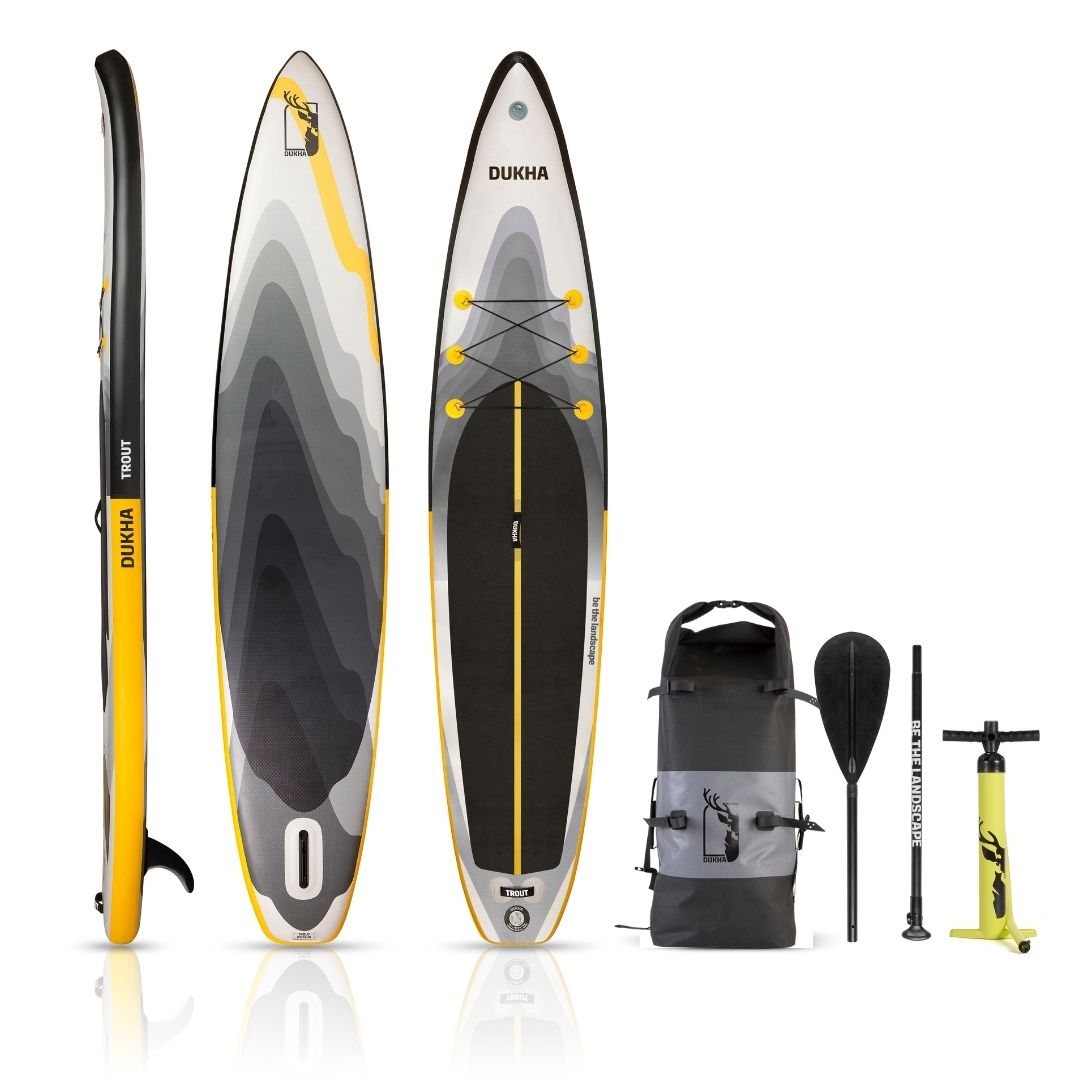 SUP Trout Sport 12.6'