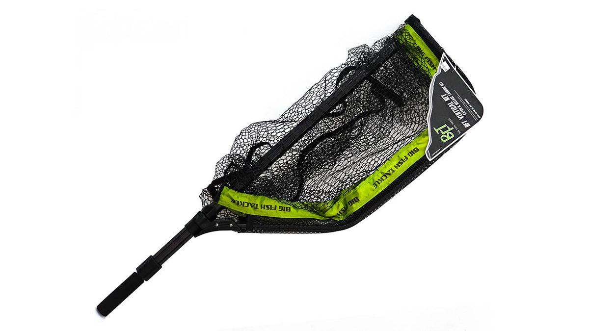 Red BFT Vertical Net