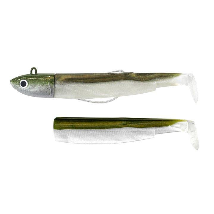 Black Minnow Combo shore talla 1 3gr Kaki