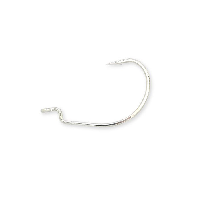 Anzuelos Black Minnow Talla 5