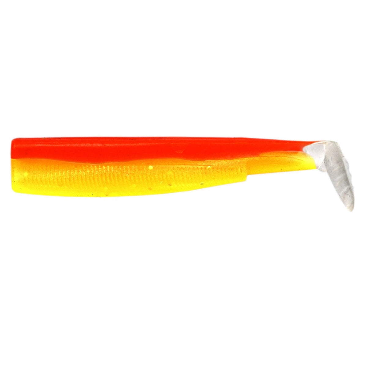 3 Cuerpos Black Minnow Talla 2 Orange/jaune