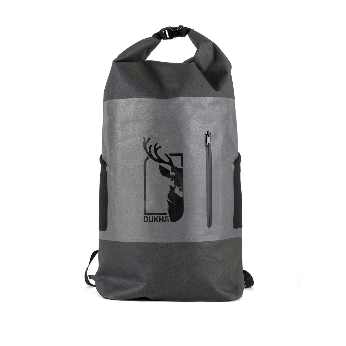 Mochila Daily Waterproof 35L Dukha Grey/Black