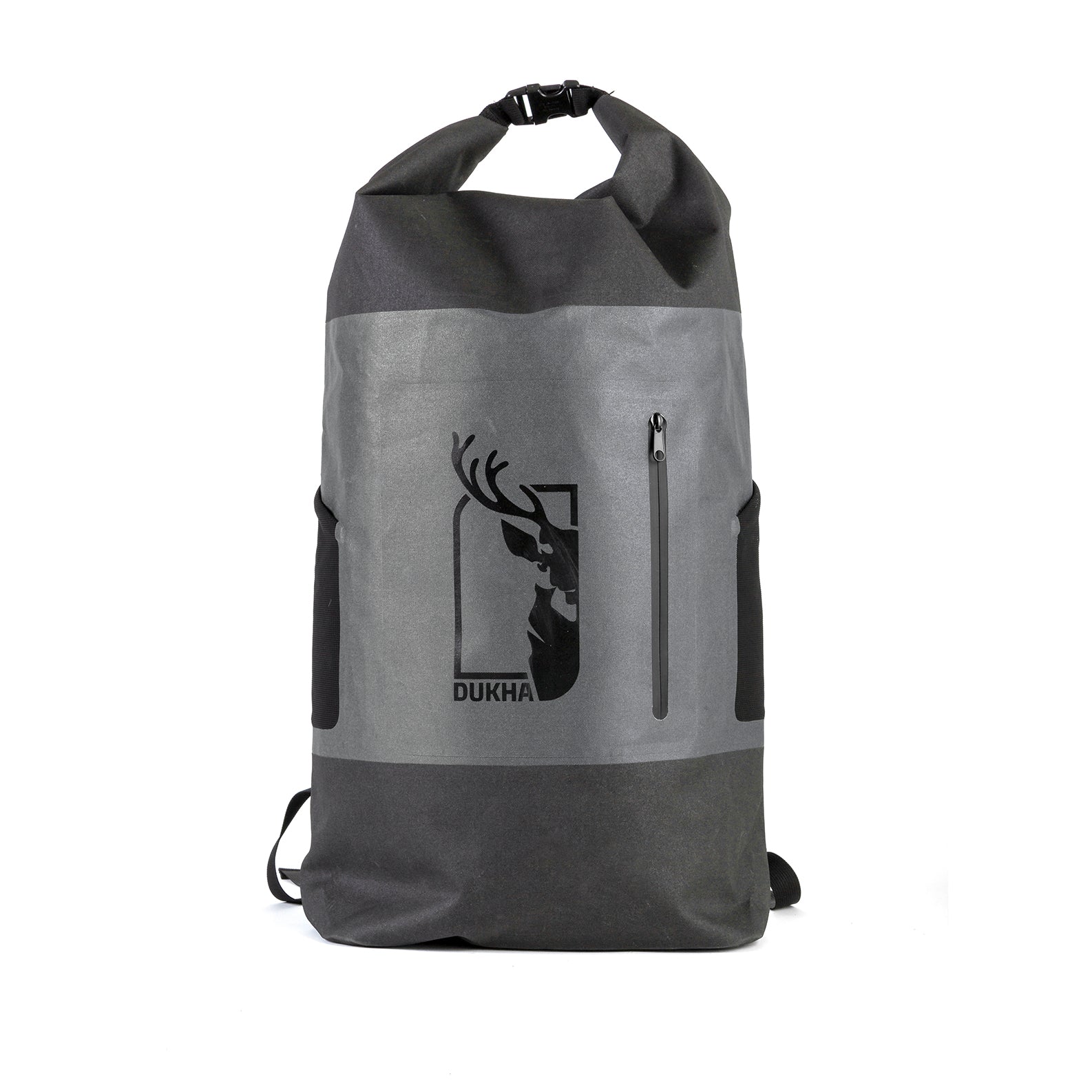 Mochila Daily Waterproof 35L Dukha Grey/Black