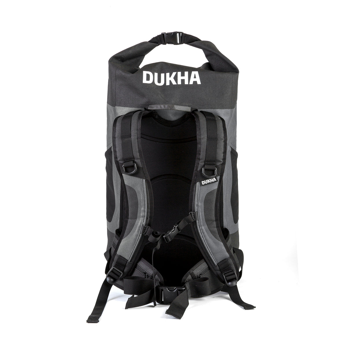 Mochila Daily Waterproof 35L Dukha Grey/Black