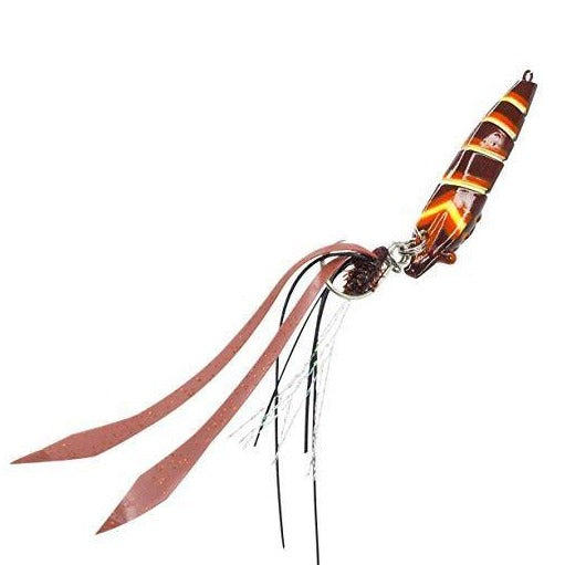 Candy Shrimp 90GR Dark pink - Jiggs