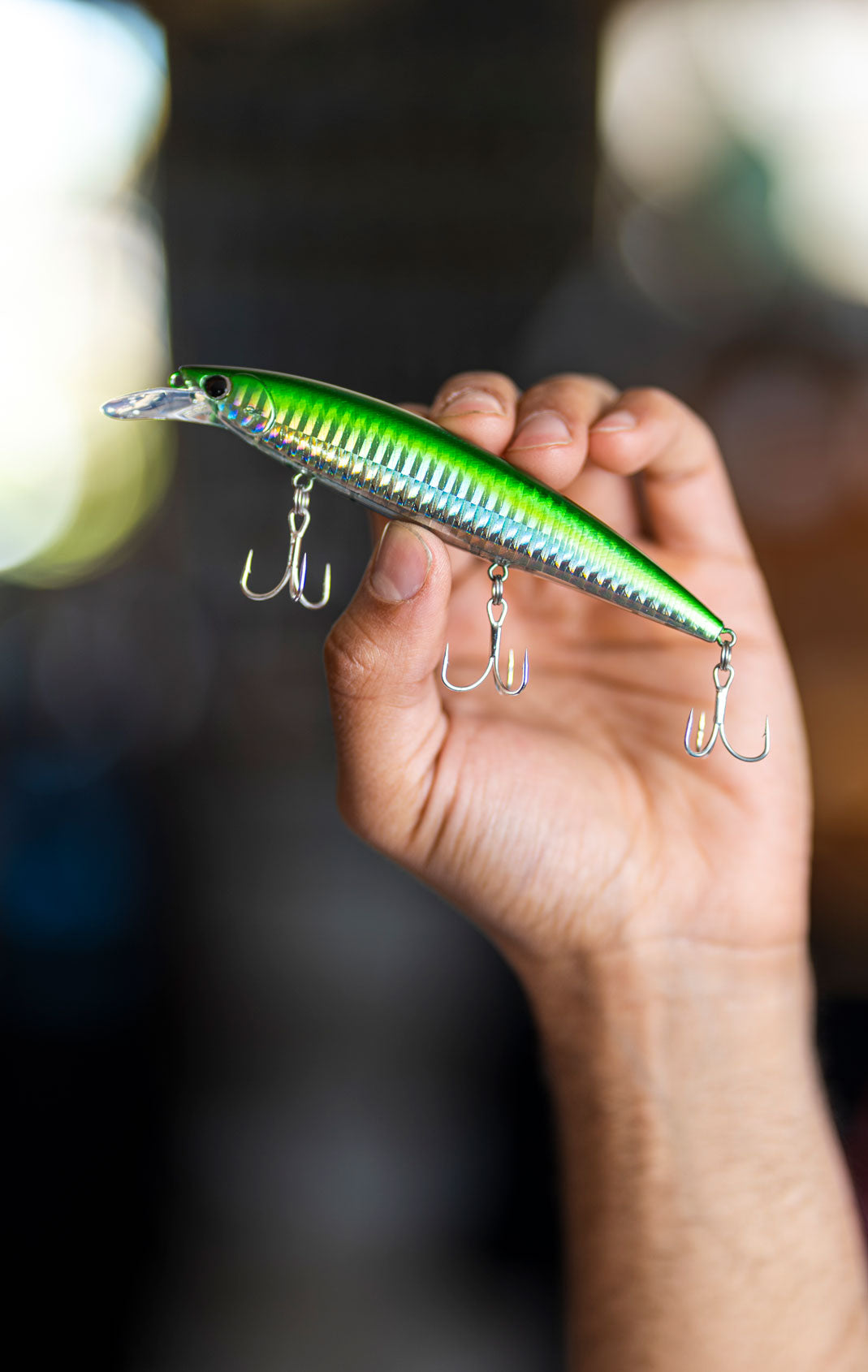 GHOST 120S H-208 Hulk Special