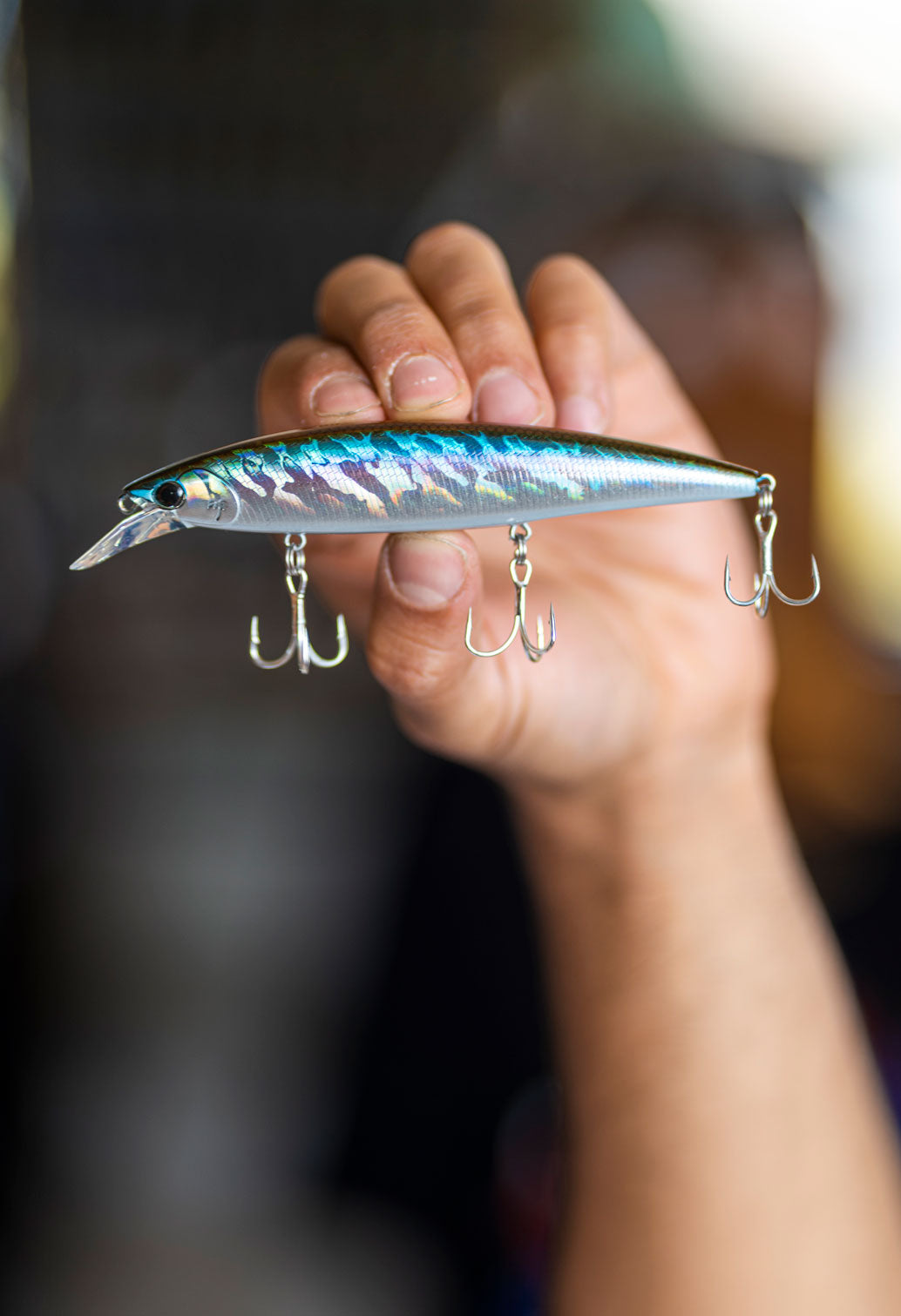 GHOST 120S ABSS Electric Sardine