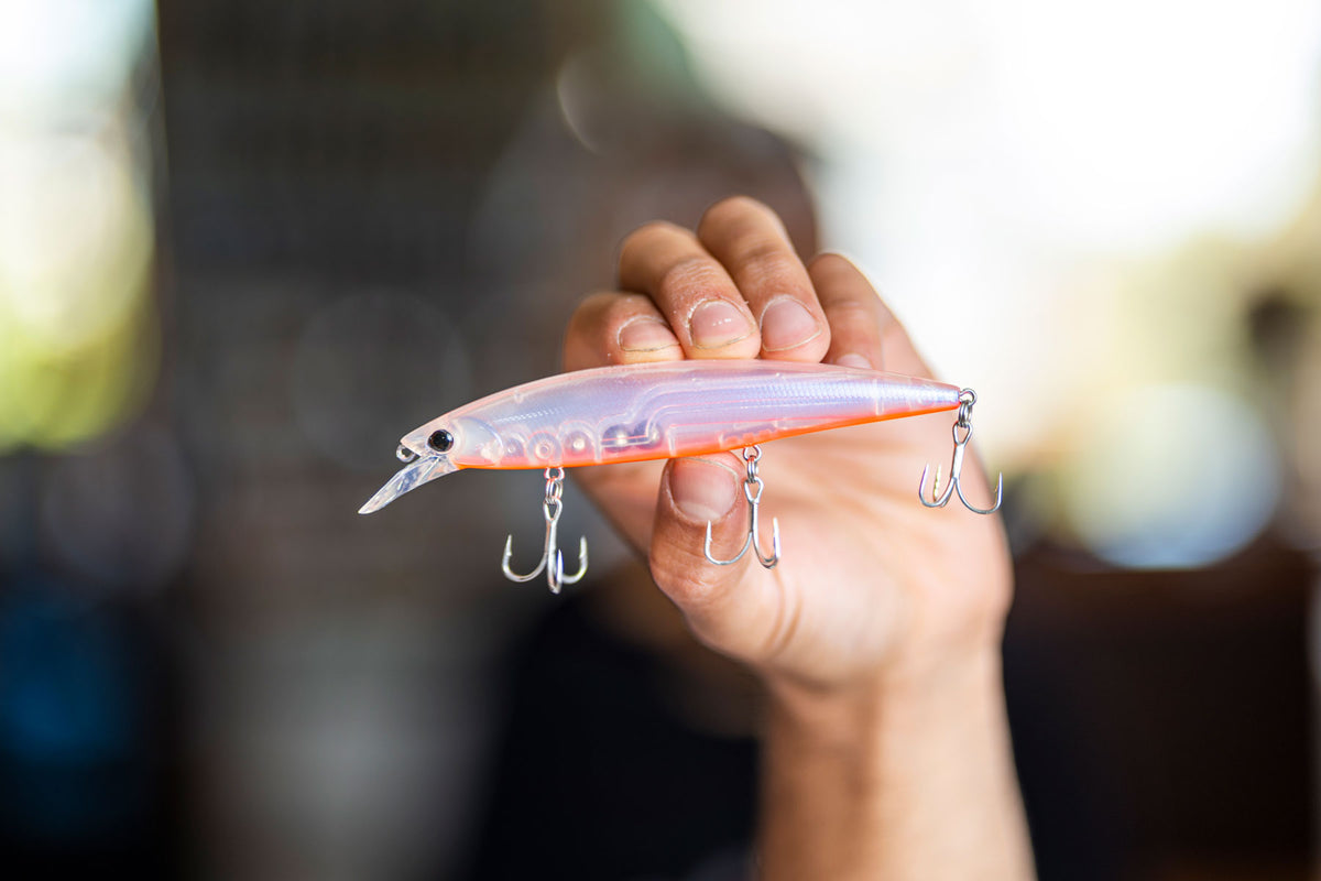 GHOST 120S T-549 Blanc Shadow