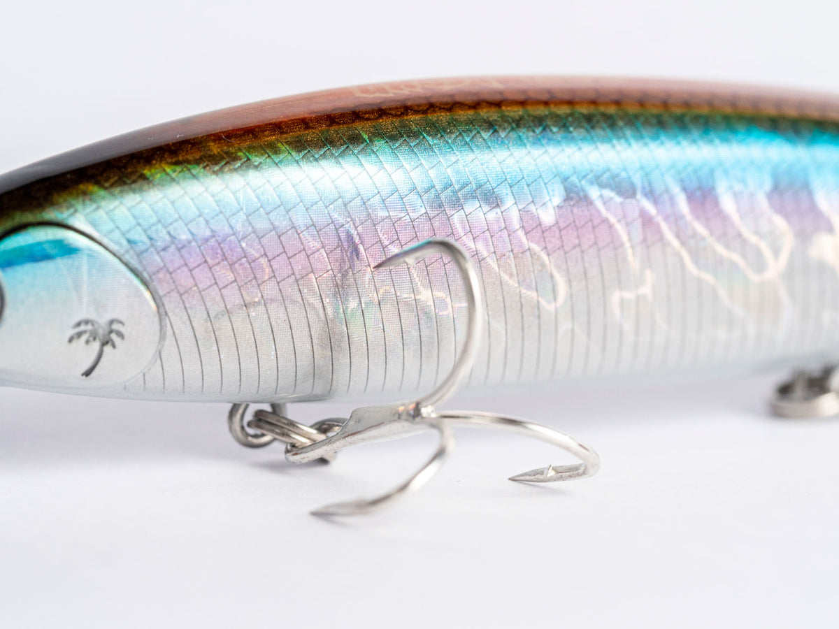 GHOST 120S ABSS Electric Sardine